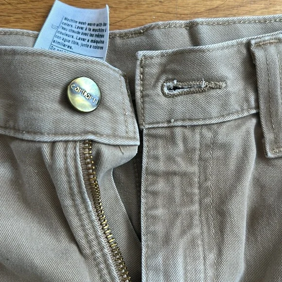 Carhartt khaki pants - Picture 5 of 8